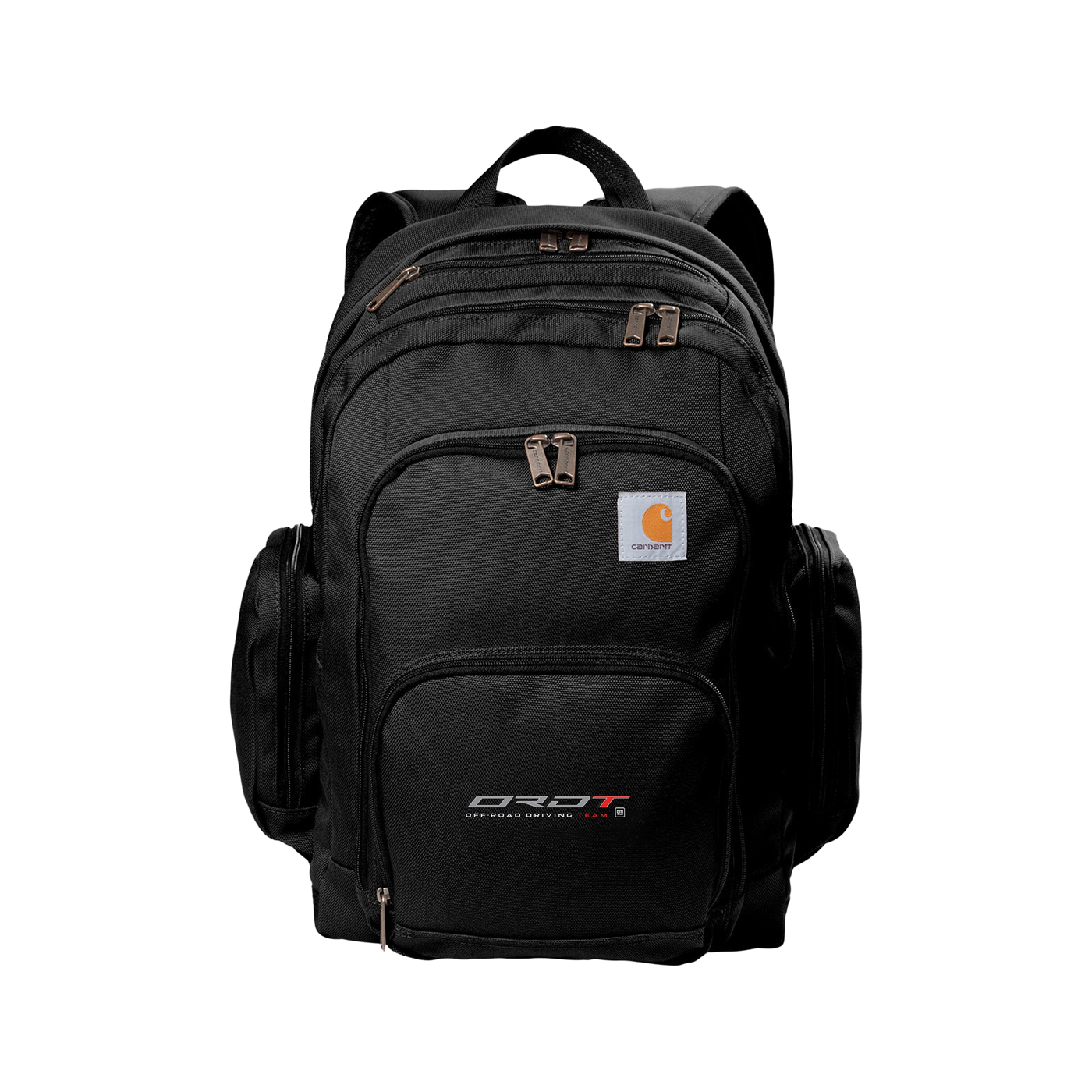 Black ORDT Carhartt Foundry Series Pro Backpack