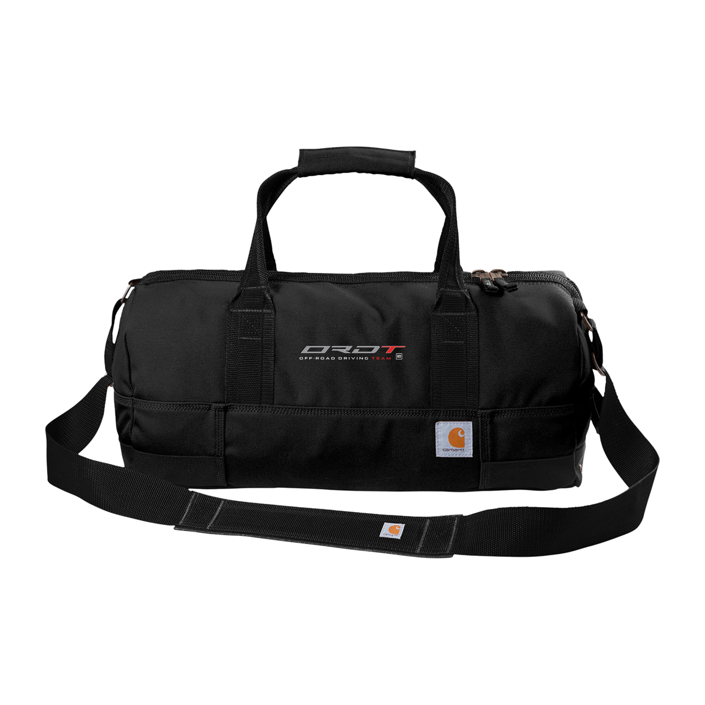 Black ORDT Carhartt Foundry Series 20” Duffel