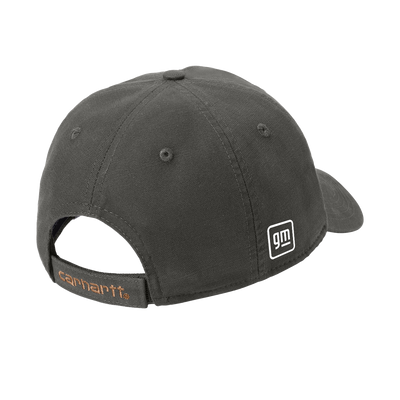 Dark Slate Gray ORDT Carhartt Cotton Canvas Cap