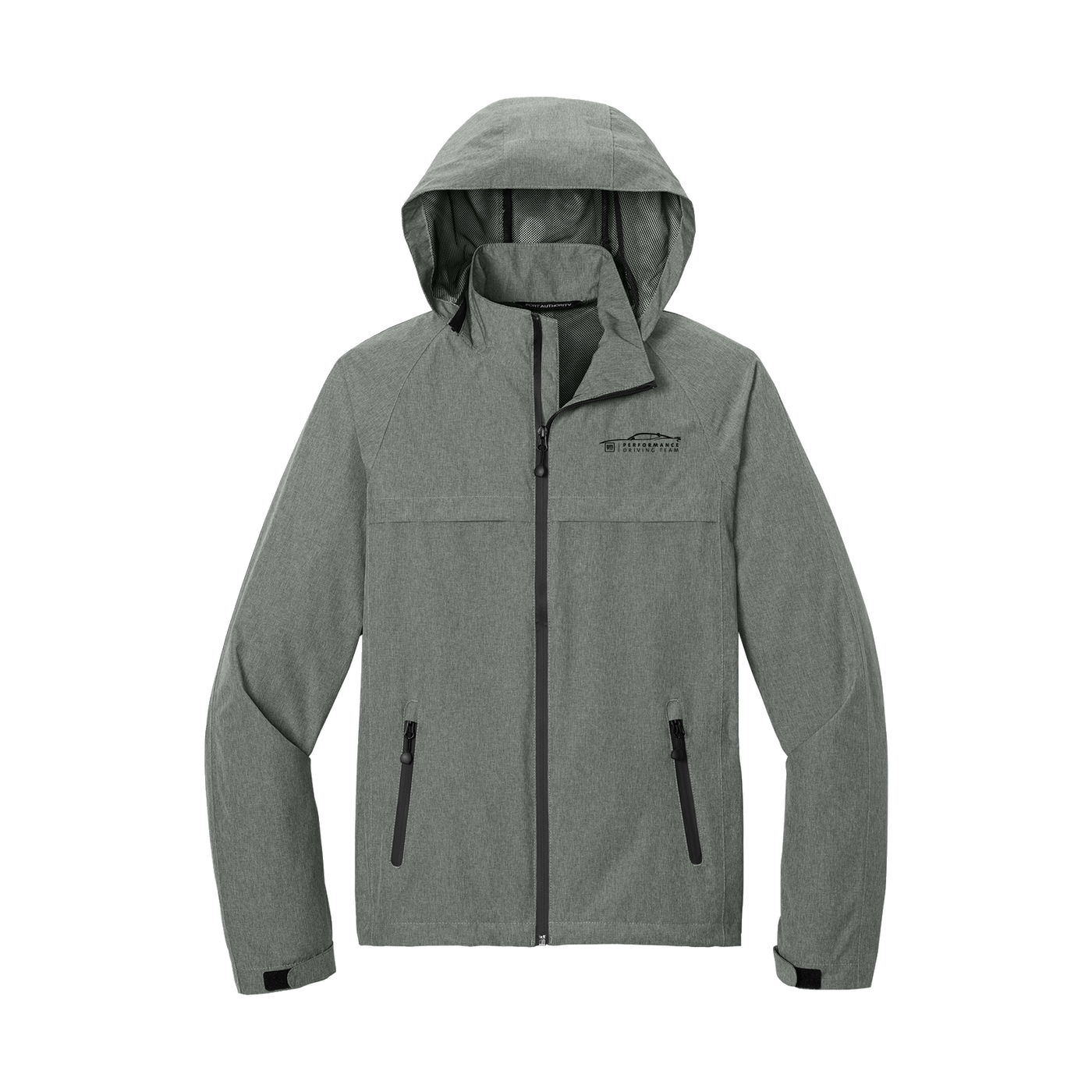 Dim Gray PDT Torrent Waterproof Jacket