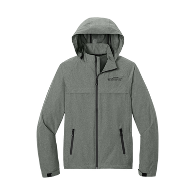 Dim Gray PDT Torrent Waterproof Jacket