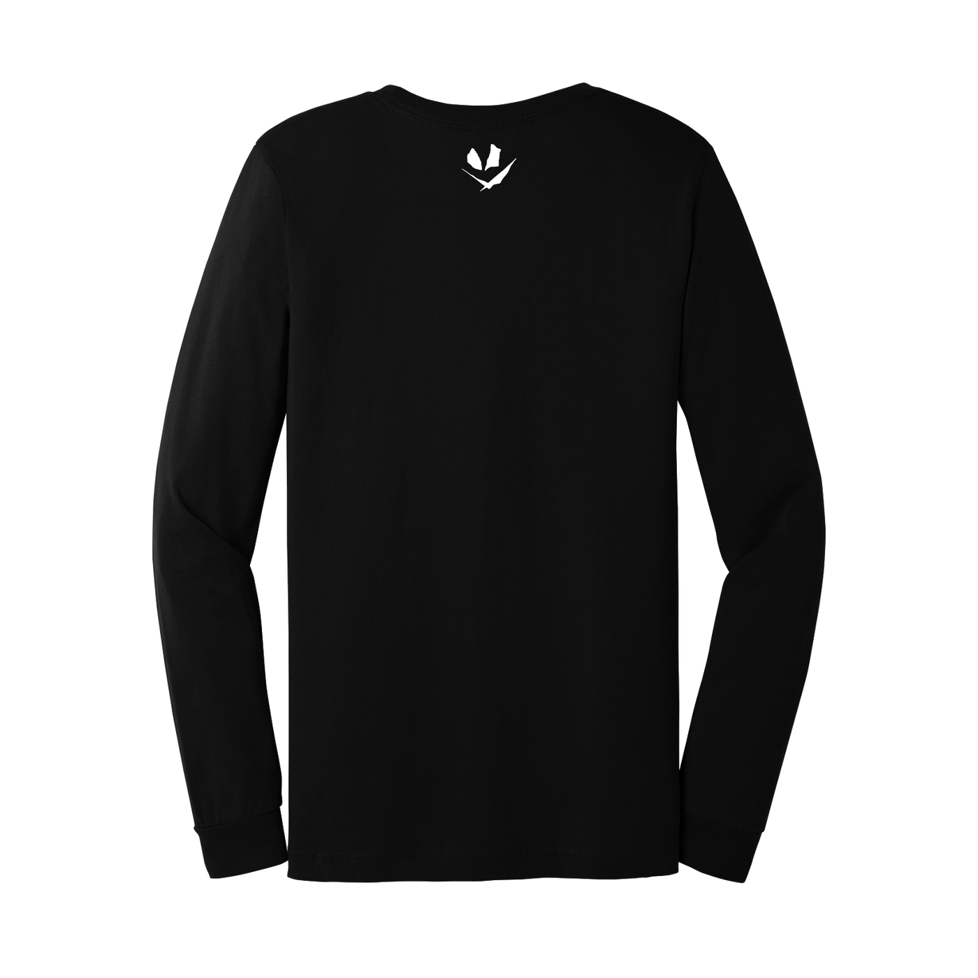 Black PDT Unisex Jersey Long Sleeve Tee