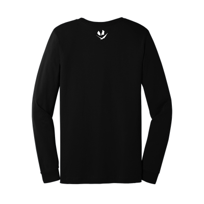 Black PDT Unisex Jersey Long Sleeve Tee