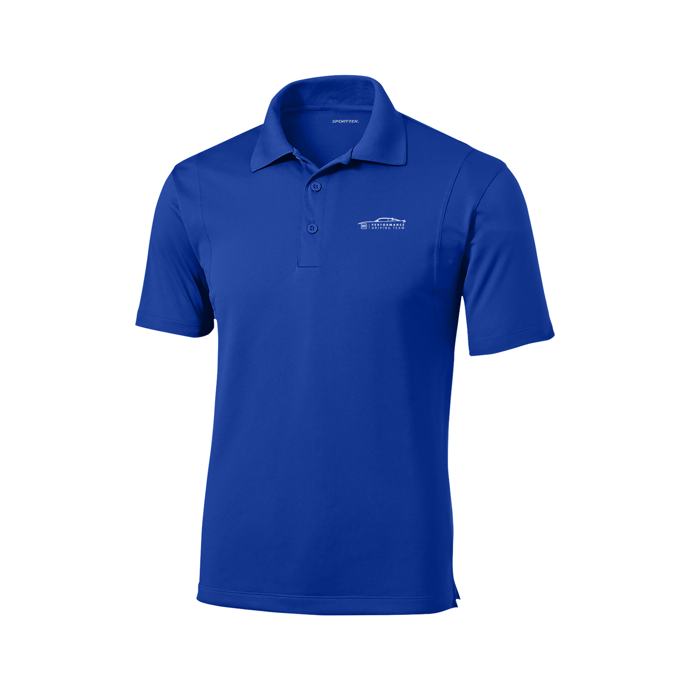 Midnight Blue PDT Men's Micropique Sport-Wick Polo