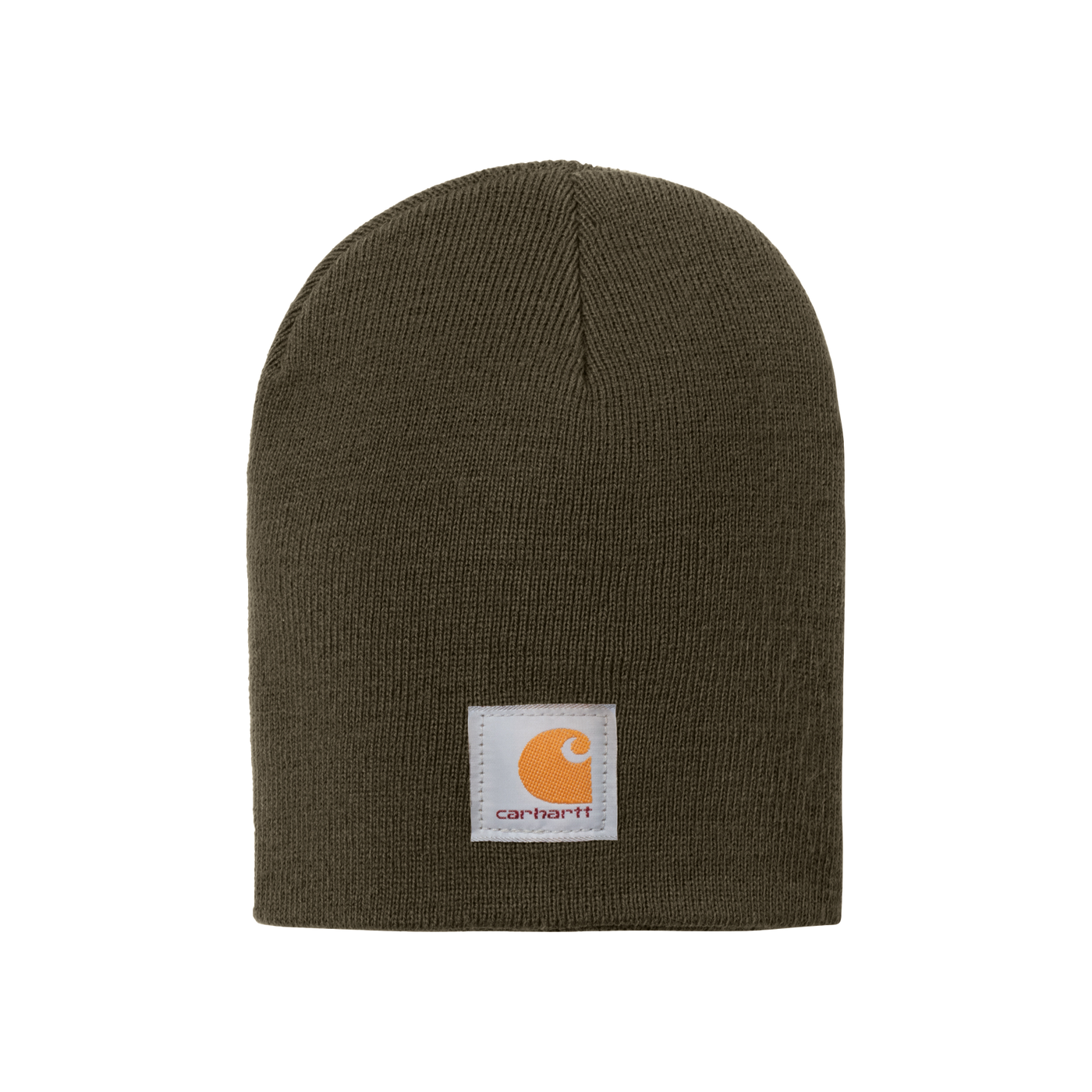 Dark Slate Gray ORDT Carhartt Acrylic Knit Hat