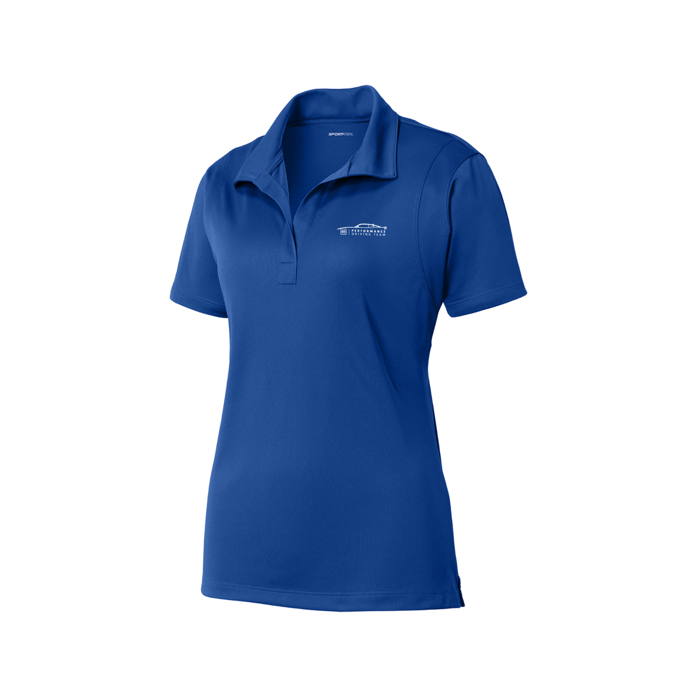 Midnight Blue PDT Women's Micropique Sport-Wick Polo