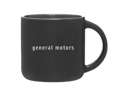 General Motors 14oz Ceramic Mug