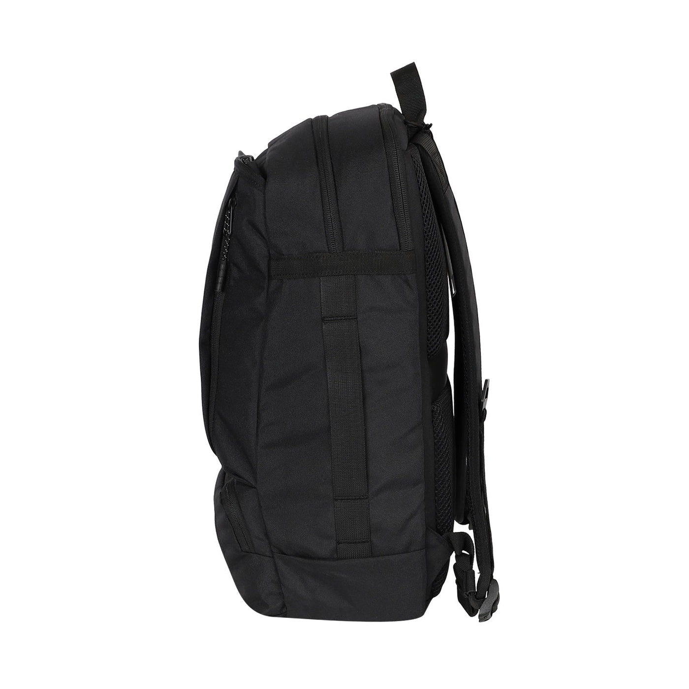 Dark Slate Gray Laptop Backpack - White Crest