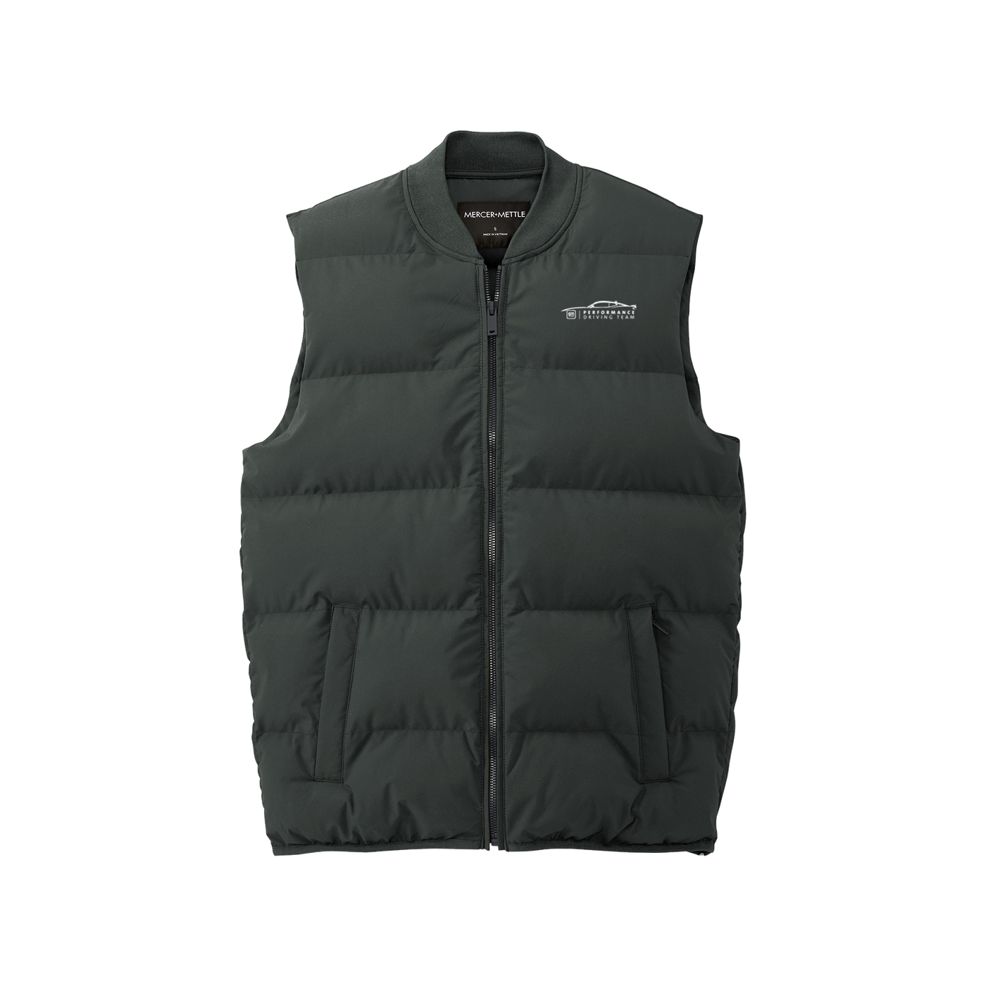 Dark Slate Gray PDT Mercer+Mettle Men’s Puffy Vest