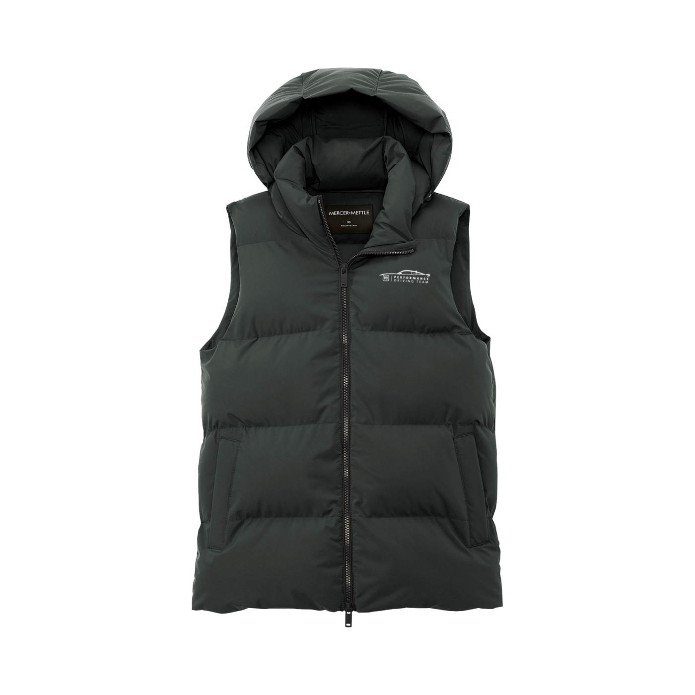 Dark Slate Gray PDT Mercer+Mettle Women’s Puffy Vest