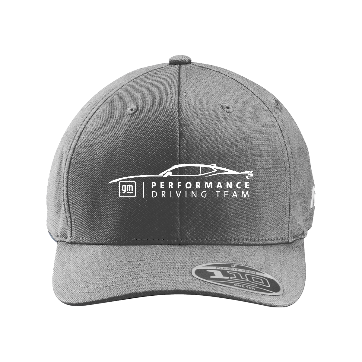 Light Slate Gray PDT Logo TravisMathew FOMO Solid Cap