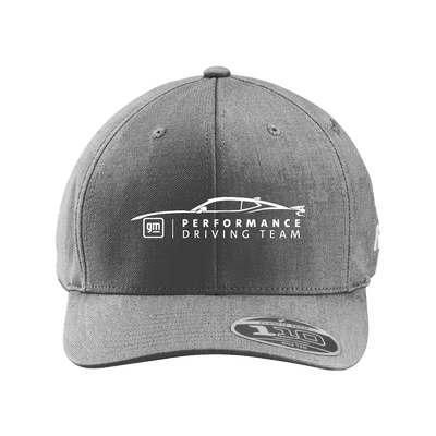 Light Slate Gray PDT Logo TravisMathew FOMO Solid Cap