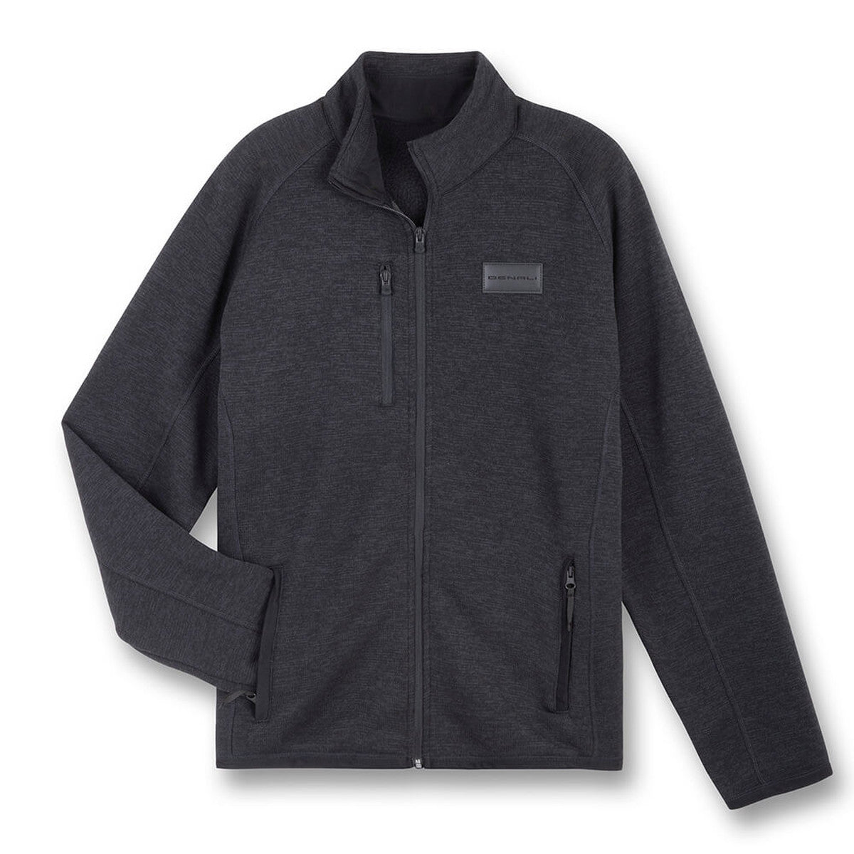 Dark Slate Gray Denali Fleece Jacket