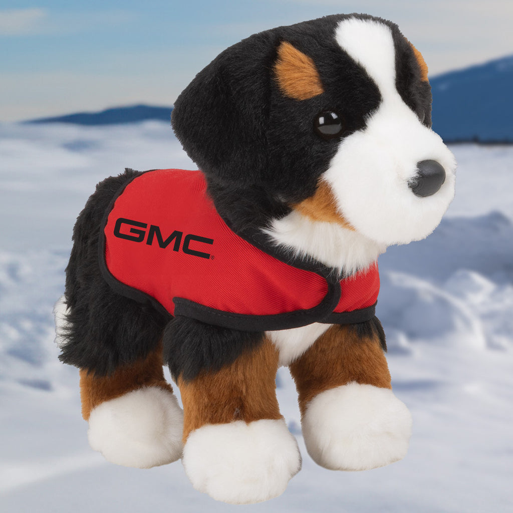 GMC Bernese Mountain Dog Plush GM Company Store