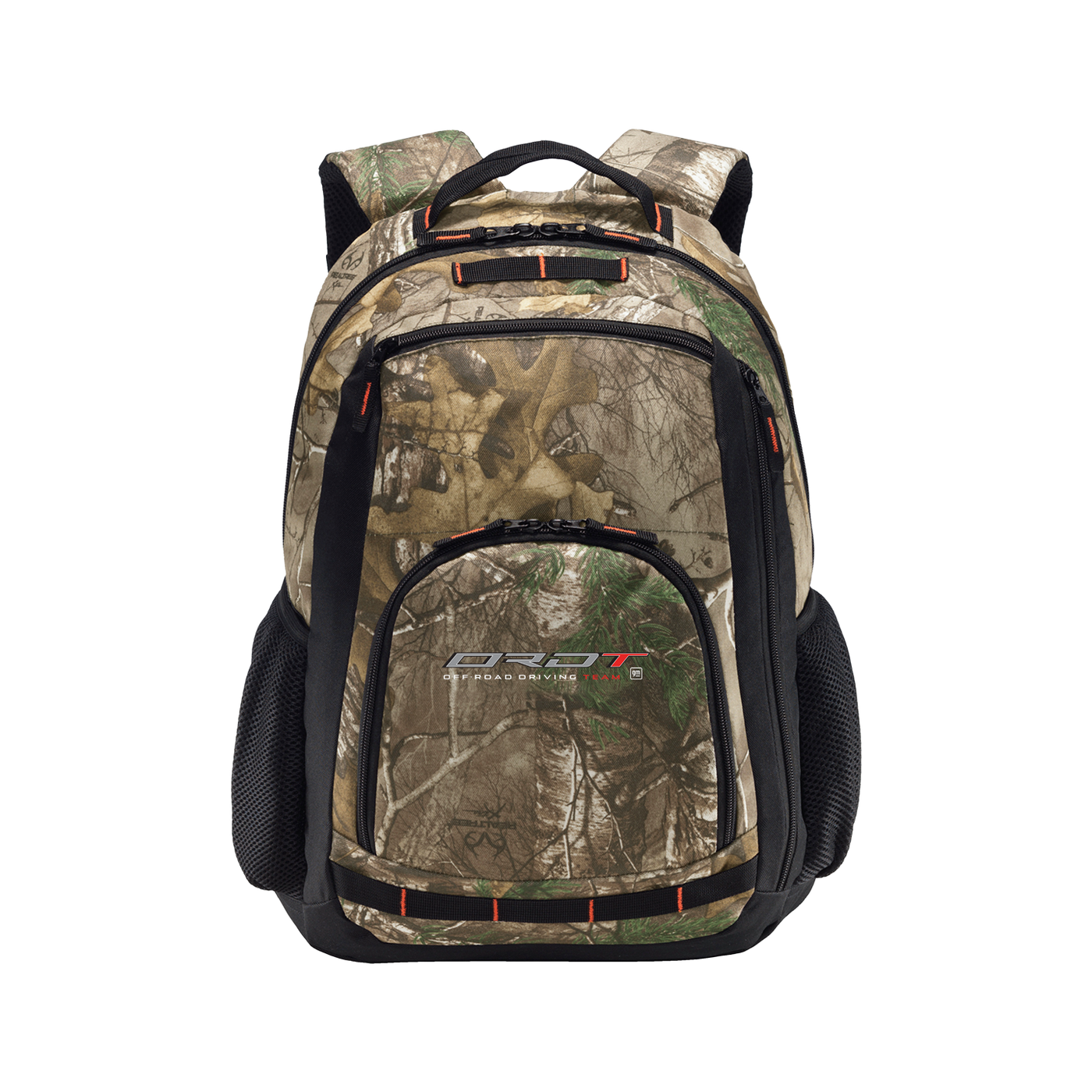 Dark Slate Gray ORDT Camo Xtreme Backpack