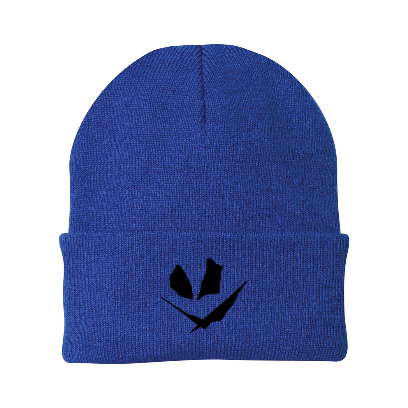 Dark Slate Blue PDT Knit Beanie