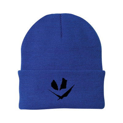 Dark Slate Blue PDT Knit Beanie