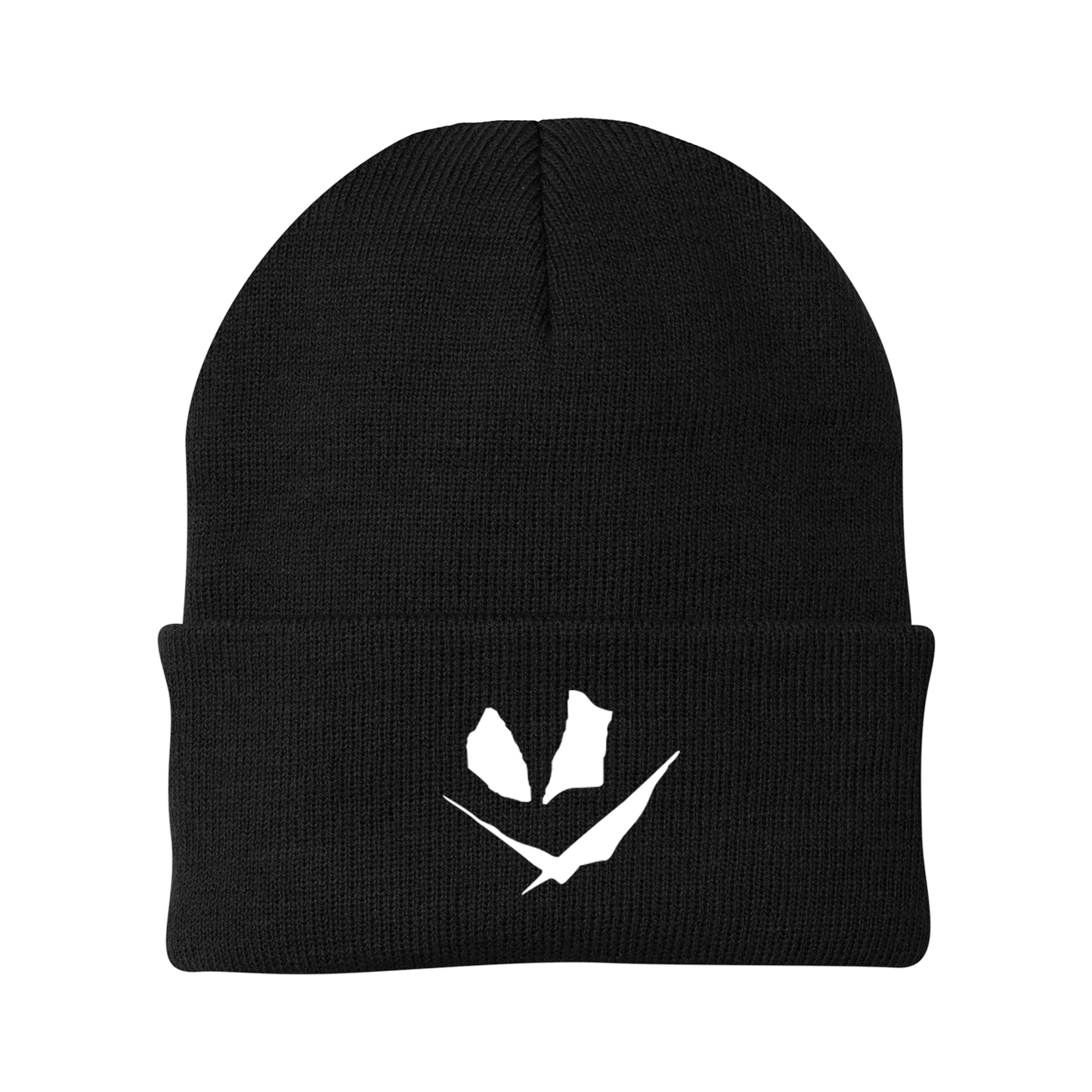 Black PDT Knit Beanie