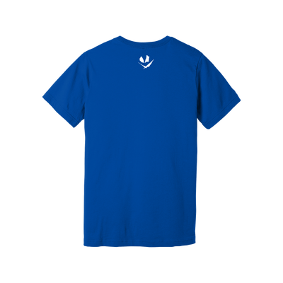 Midnight Blue PDT Unisex Jersey Short Sleeve Tee