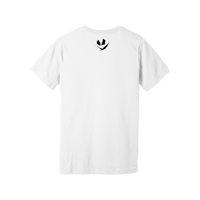 White Smoke PDT Unisex Jersey Short Sleeve Tee