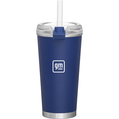 Dark Slate Gray General Motors 16.9oz Tumbler