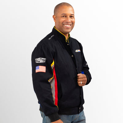 Cadillac Racing Bomber Jacket