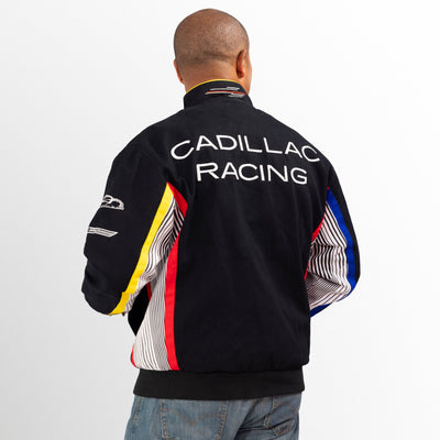 Cadillac Racing Bomber Jacket