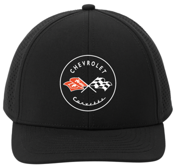 Dark Slate Gray Corvette OGIO Performance Hat