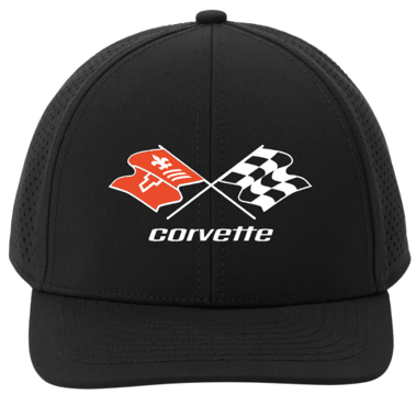 Dark Slate Gray Corvette OGIO Performance Hat