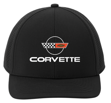 Dark Slate Gray Corvette OGIO Performance Hat