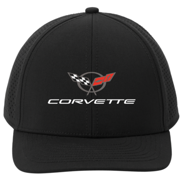 Dark Slate Gray Corvette OGIO Performance Hat