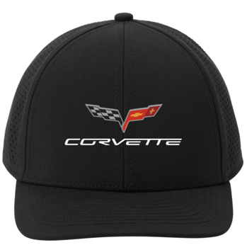 Dark Slate Gray Corvette OGIO Performance Hat