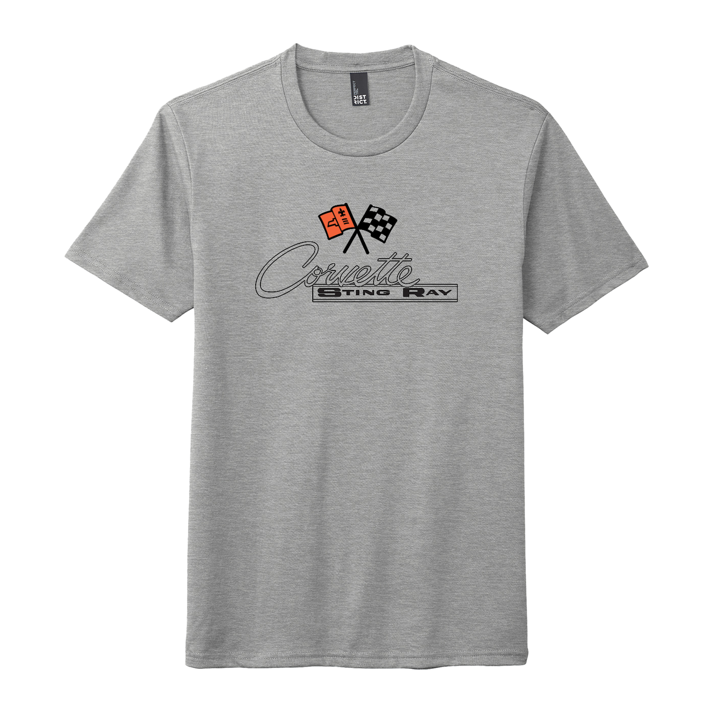 Corvette C2 Graphic T-Shirt