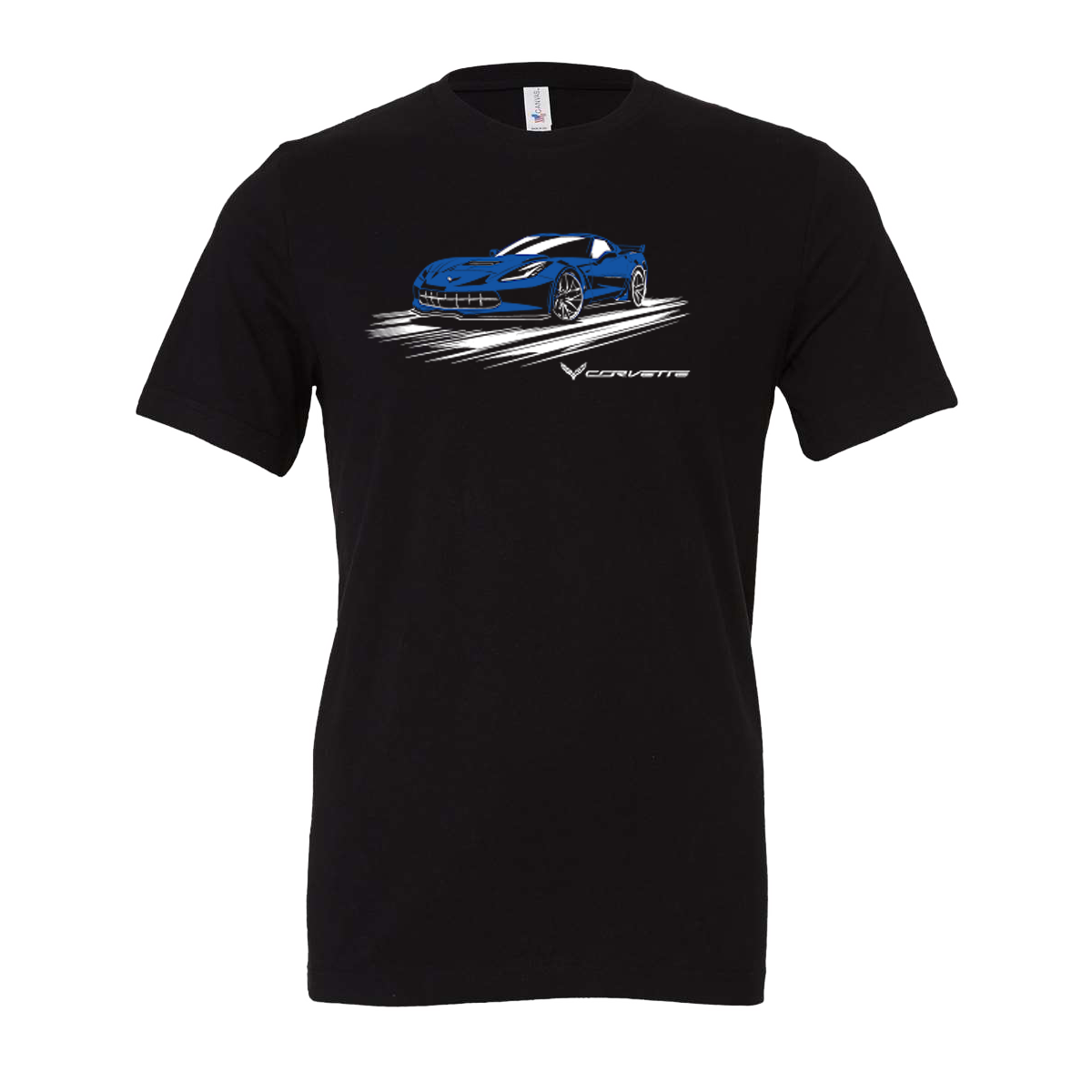 Bold C7 Speedline T-Shirt