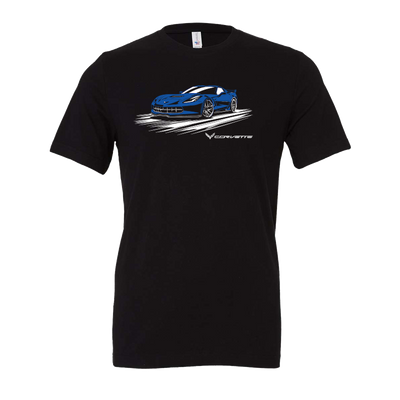 Bold C7 Speedline T-Shirt