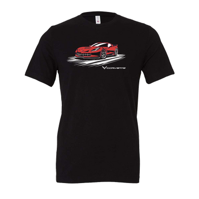 Bold C7 Speedline T-Shirt