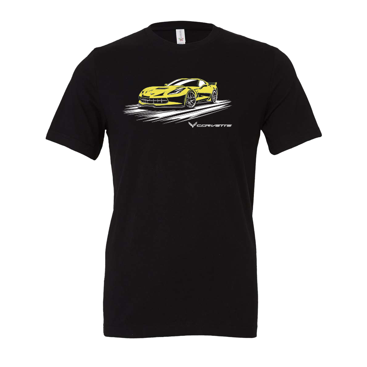 Bold C7 Speedline T-Shirt