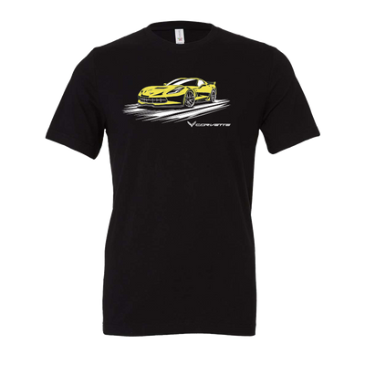 Bold C7 Speedline T-Shirt