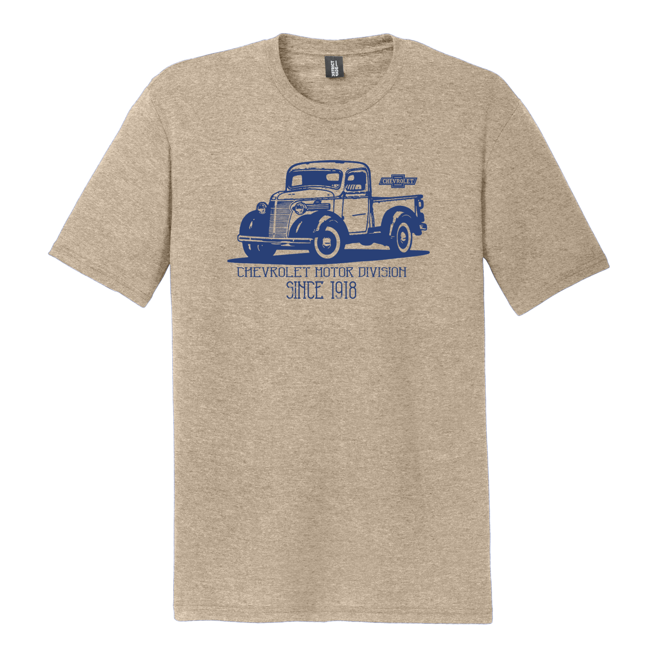 Chevrolet Motor Division Since 1918 Tee