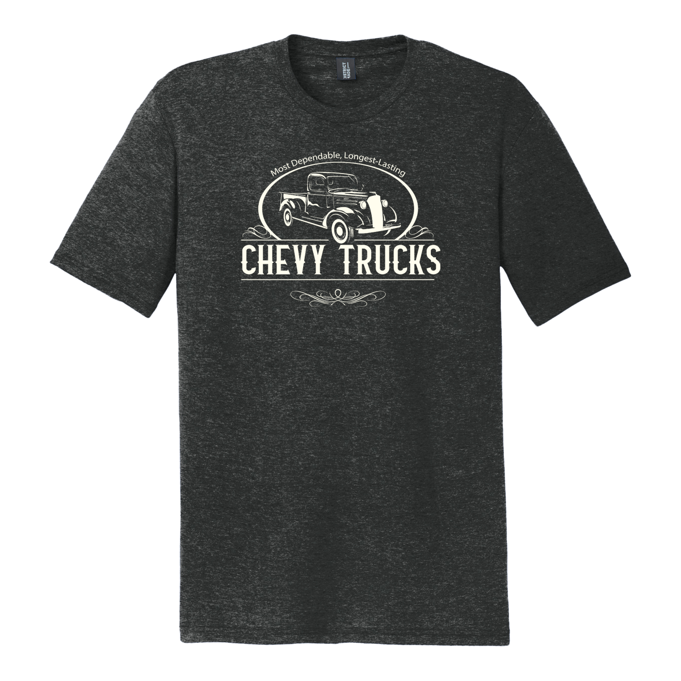 Chevy Trucks Vintage Tee