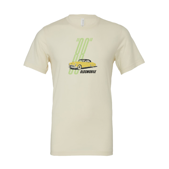 Vintage 88' Oldsmobile Unisex T-Shirt