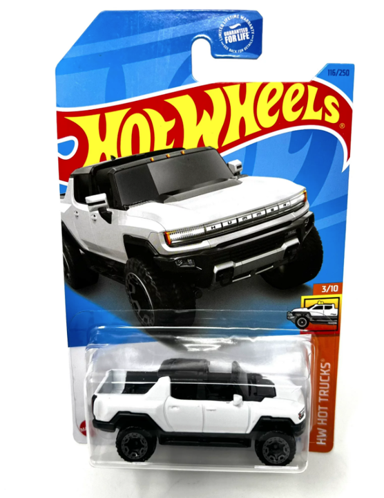 Hot Wheels GMC Hummer EV