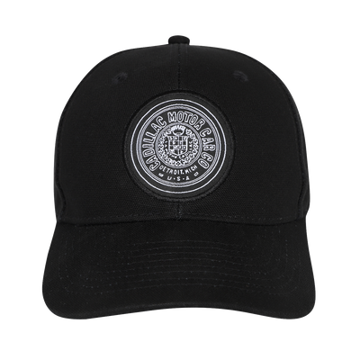 Black Cadillac Heritage Black Hat