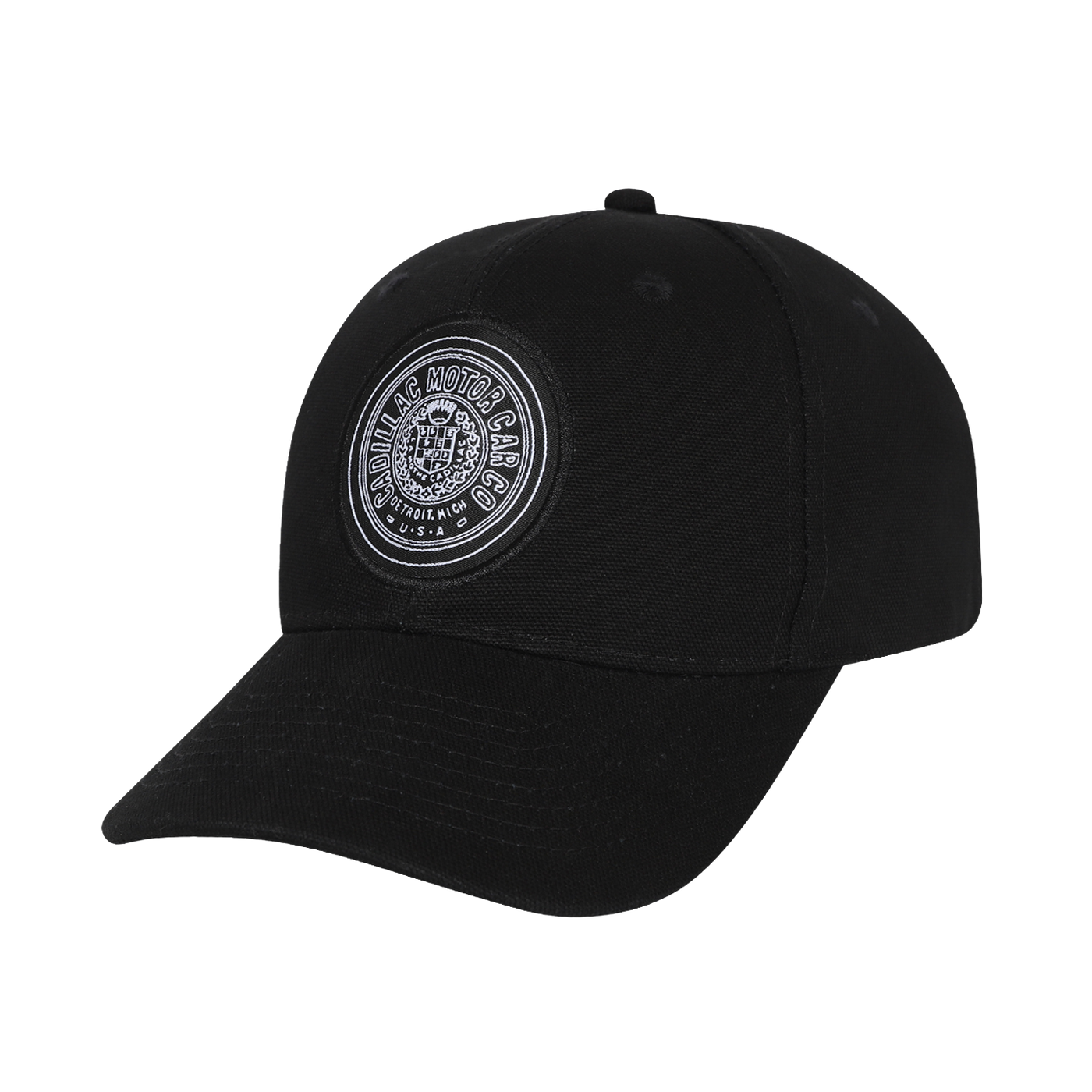 Black Cadillac Heritage Black Hat