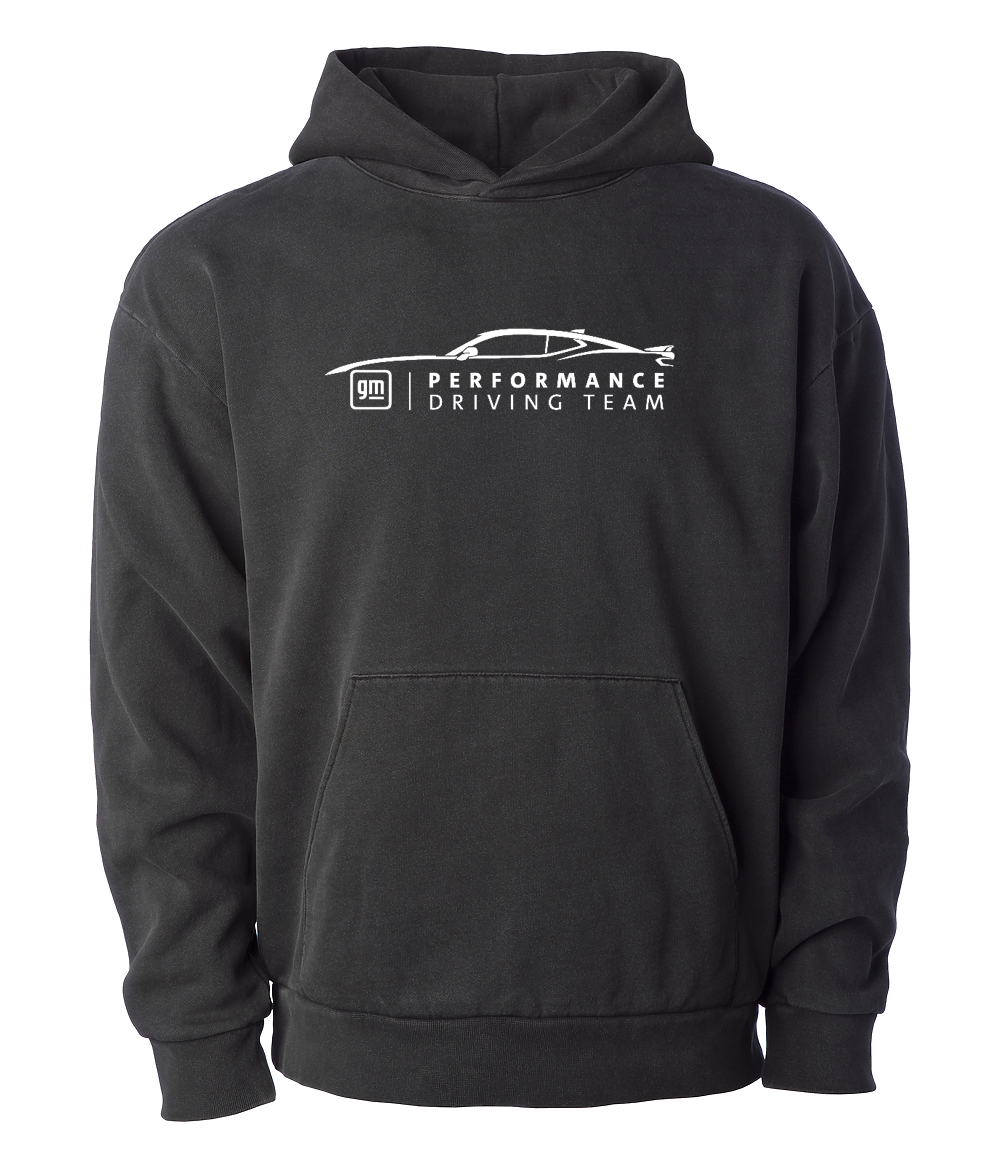 Dark Slate Gray PDT Logo Midweight Pullover Hoodie