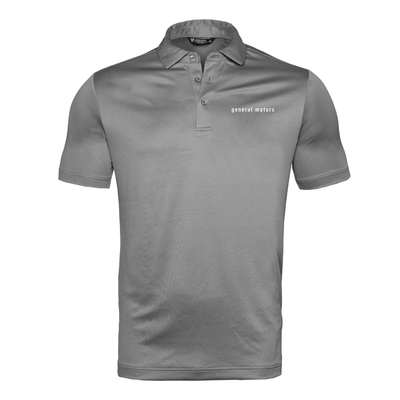 General Motors Men's Levelwear Polo