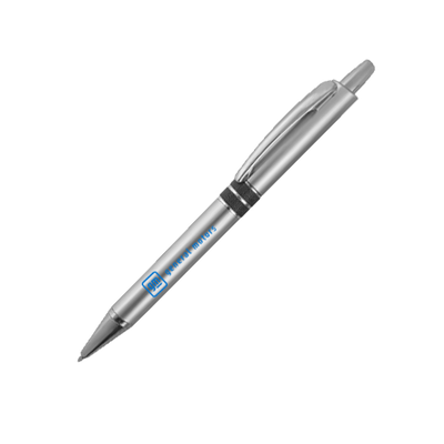 Dark Gray GM Ballpoint Pen