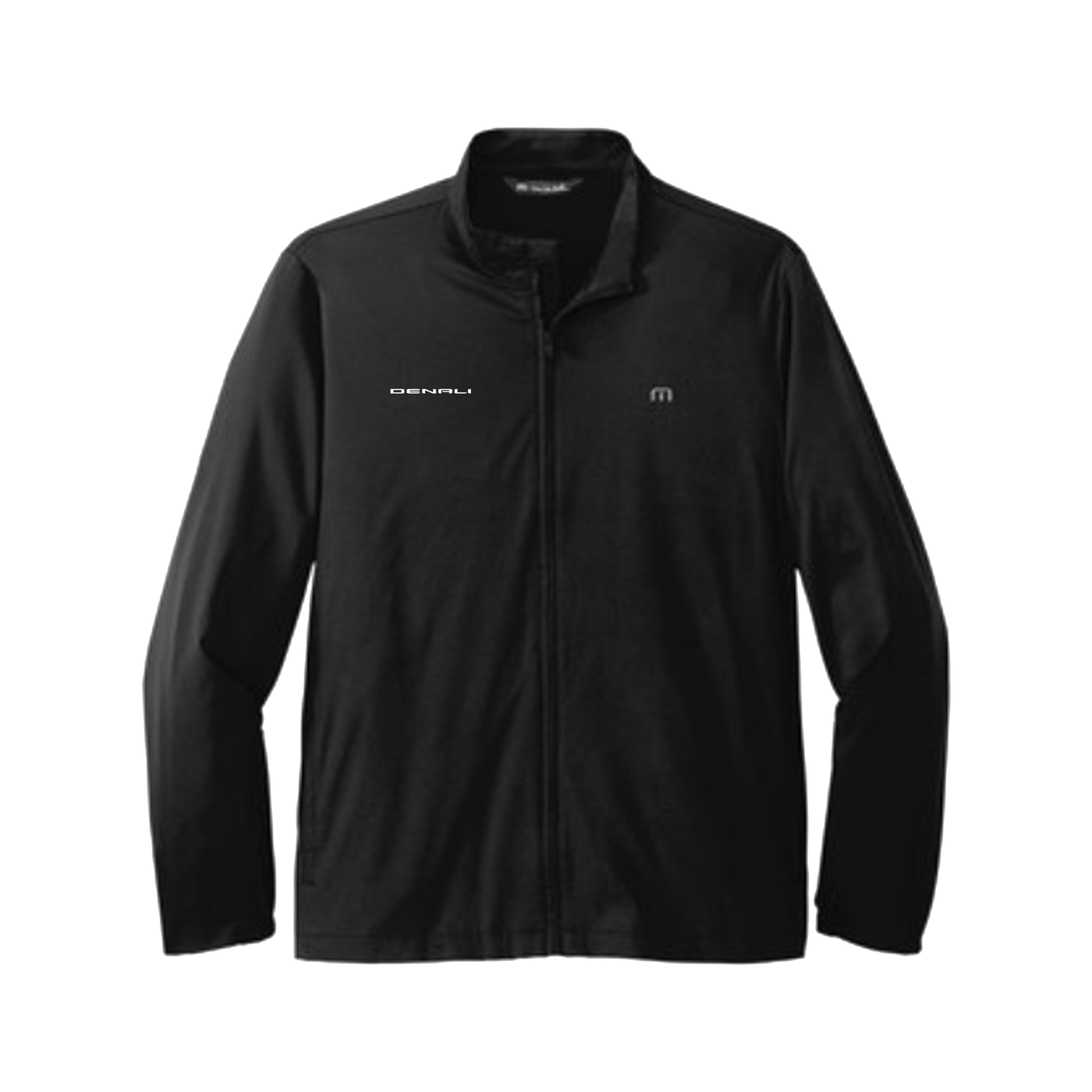 Black Denali TravisMathew Surfside Full-Zip Jacket