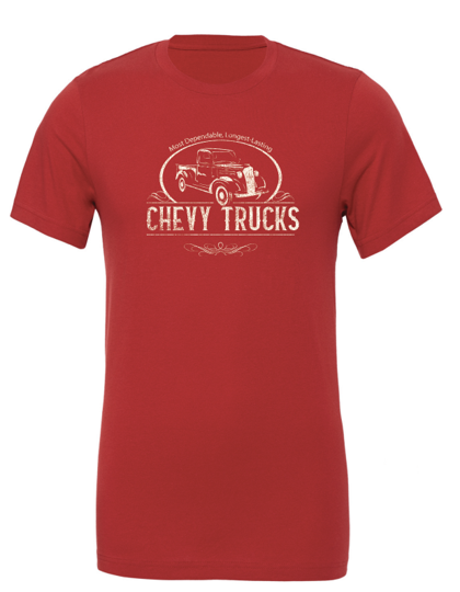 Brown Chevrolet Forever Classic T-Shirt