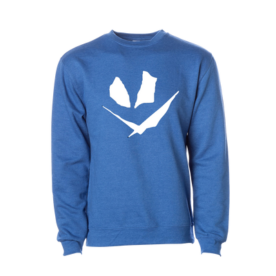 Steel Blue PDT Midweight Crewneck Sweatshirt